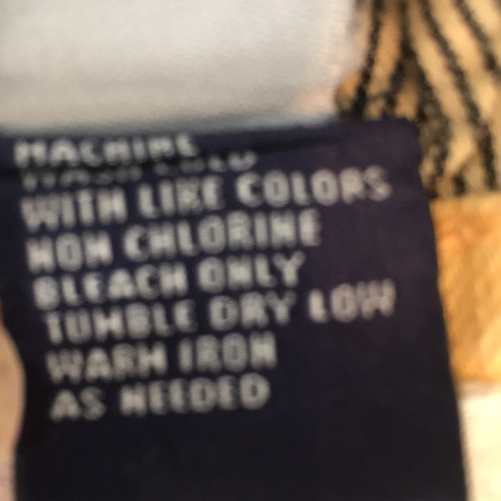 Madewell Skinny Skinny Ankle Yellow Gold Jeans 28 - Picture 12 of 12